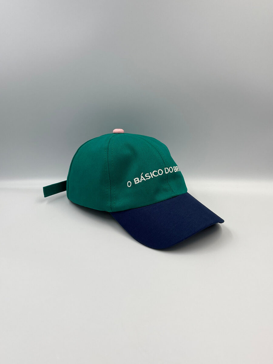 Boné Americano personalizado ALRA