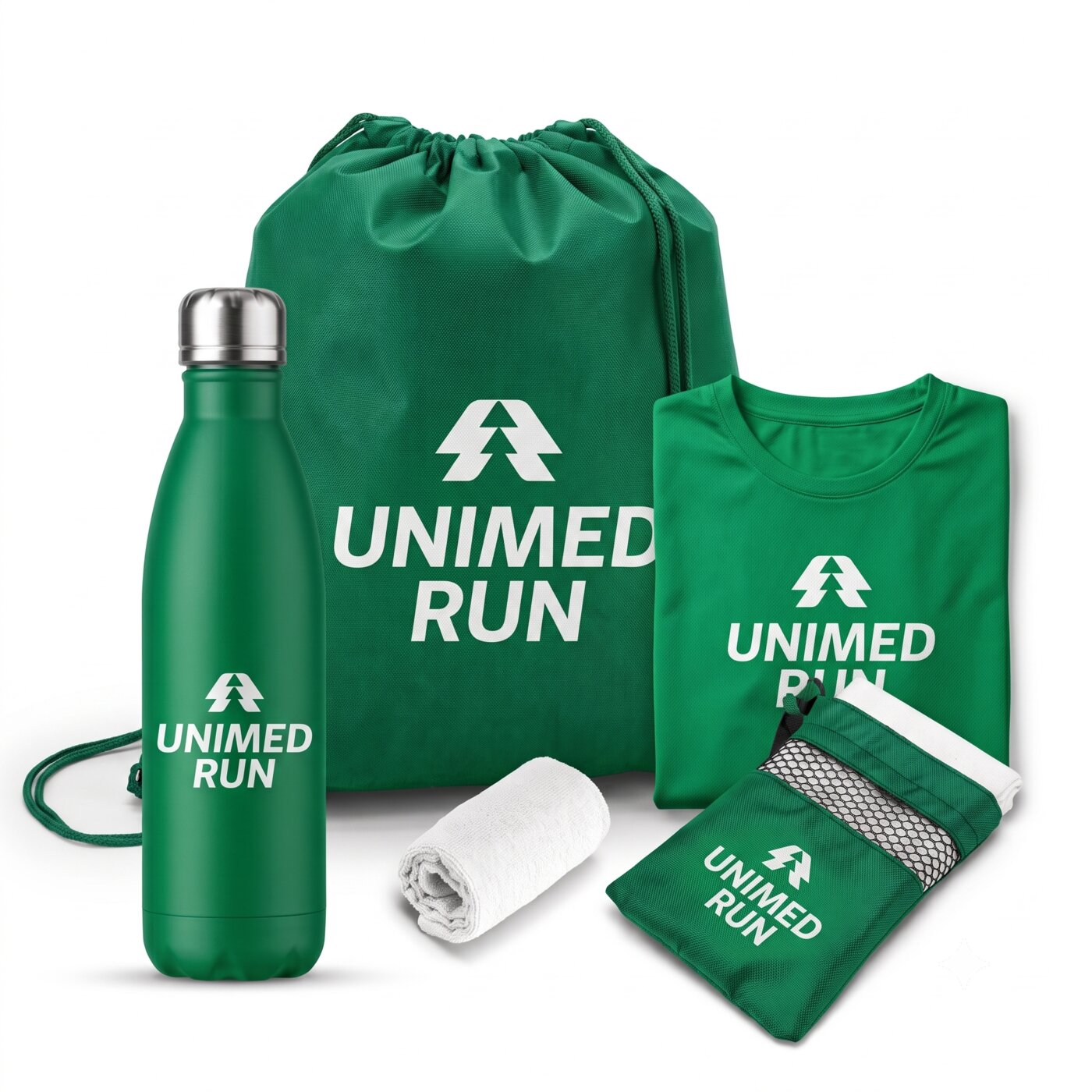 Kit Atleta personalizado ALRA